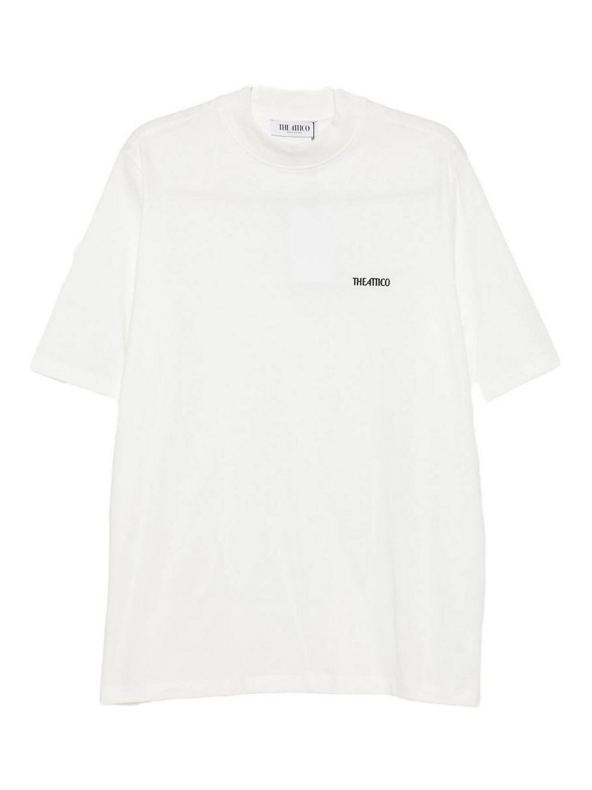 The Attico T-Shirt - Blanc