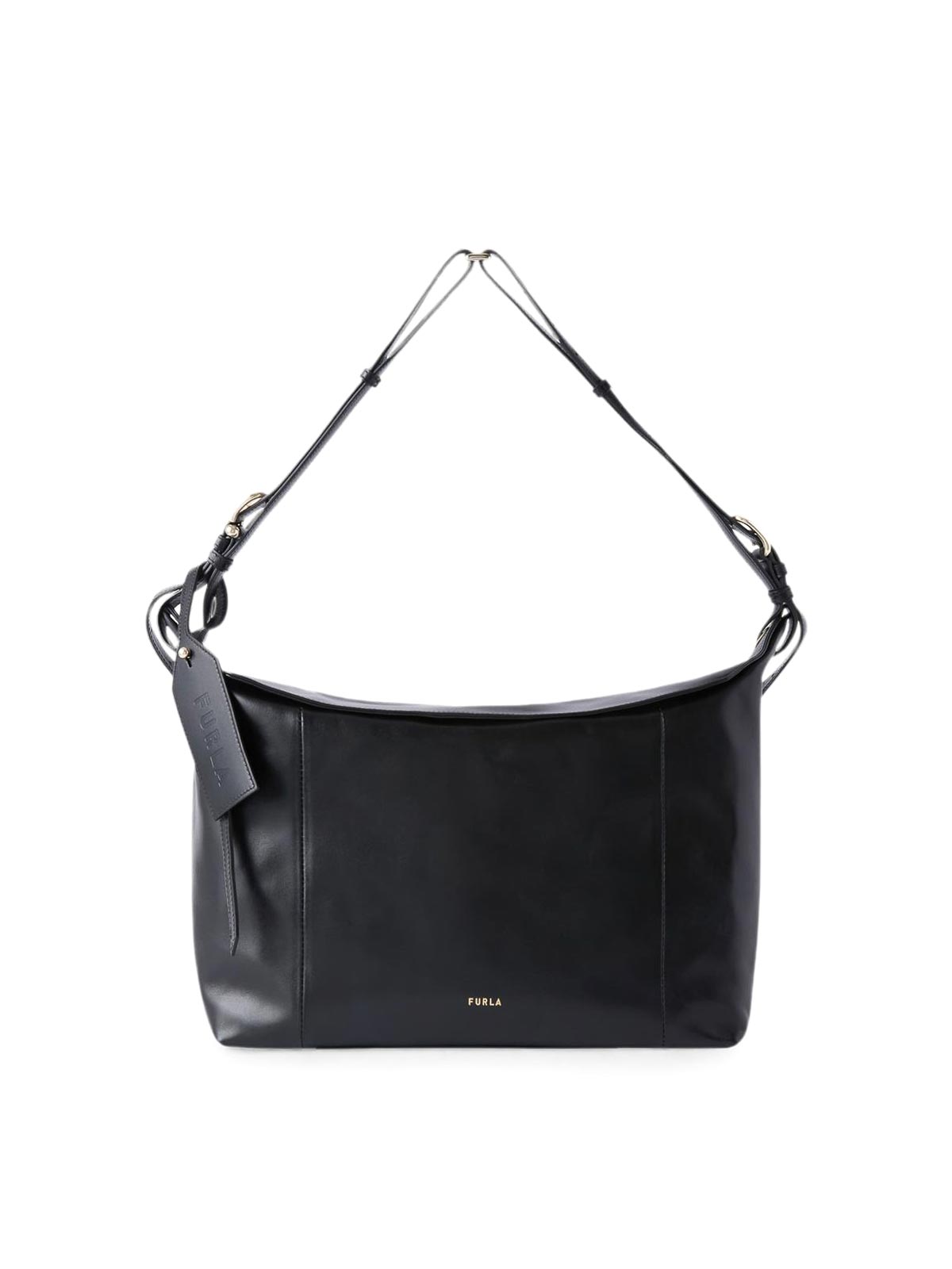 Furla Sac Porté Épaule - Noir