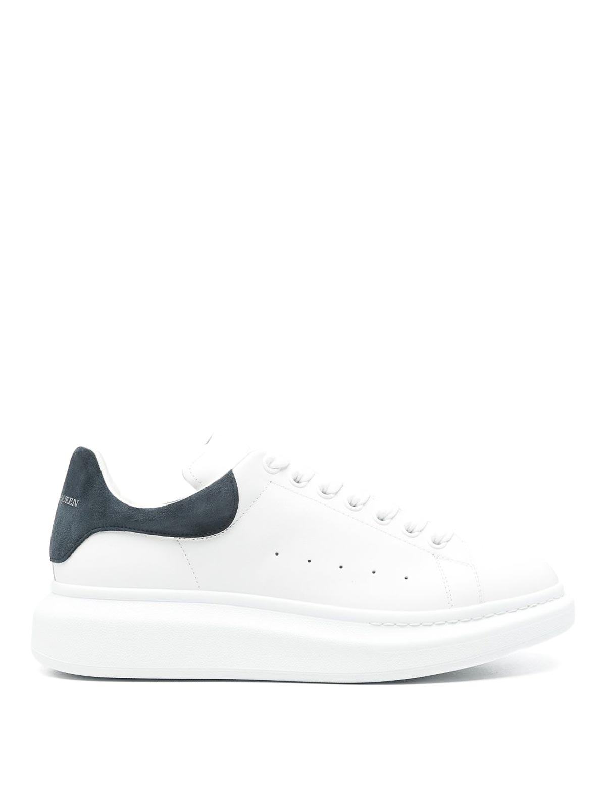 Alexander Mcqueen Baskets - Gris