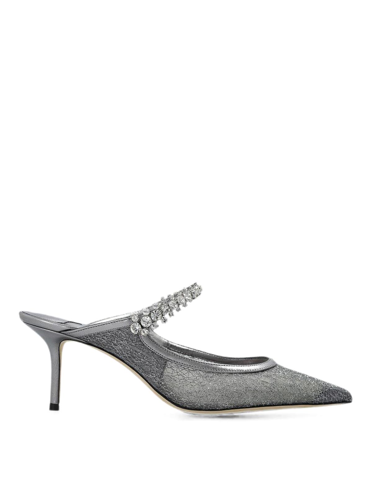 Jimmy Choo Pumps In White