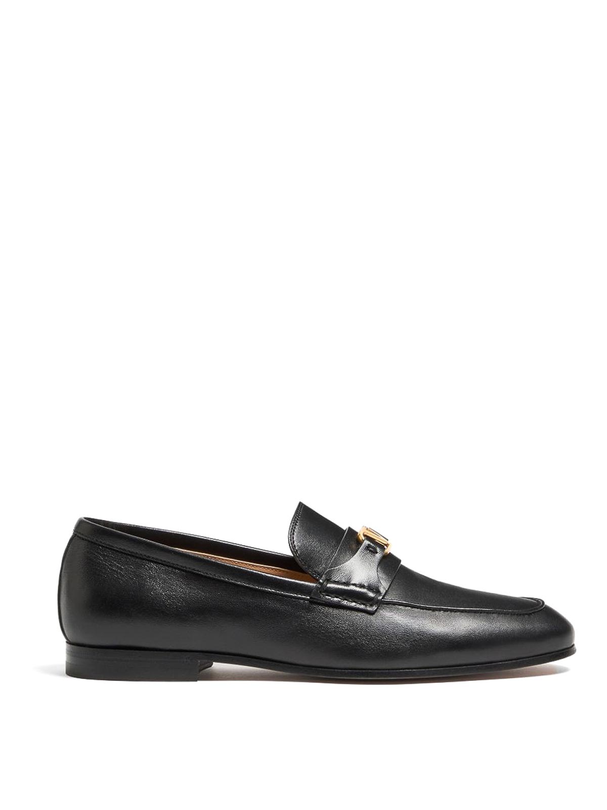 Valentino Garavani Mocassins - Noir