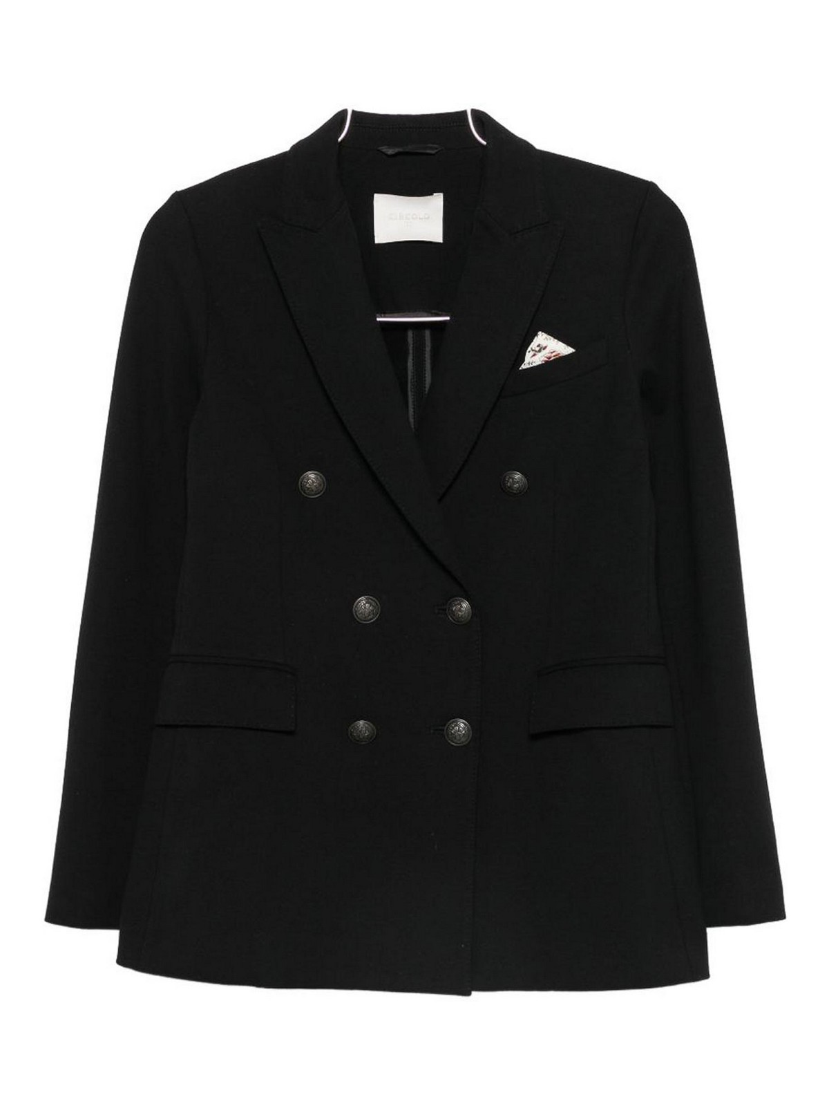 Circolo 1901 Blazer - Noir
