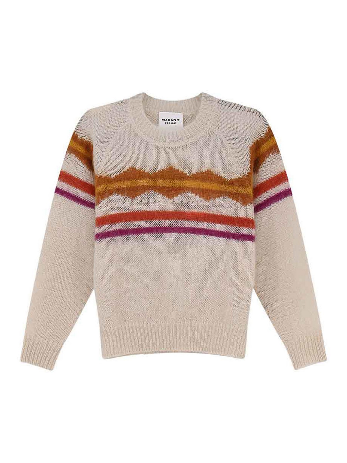 Isabel Marant Etoile Pull Col Rond
