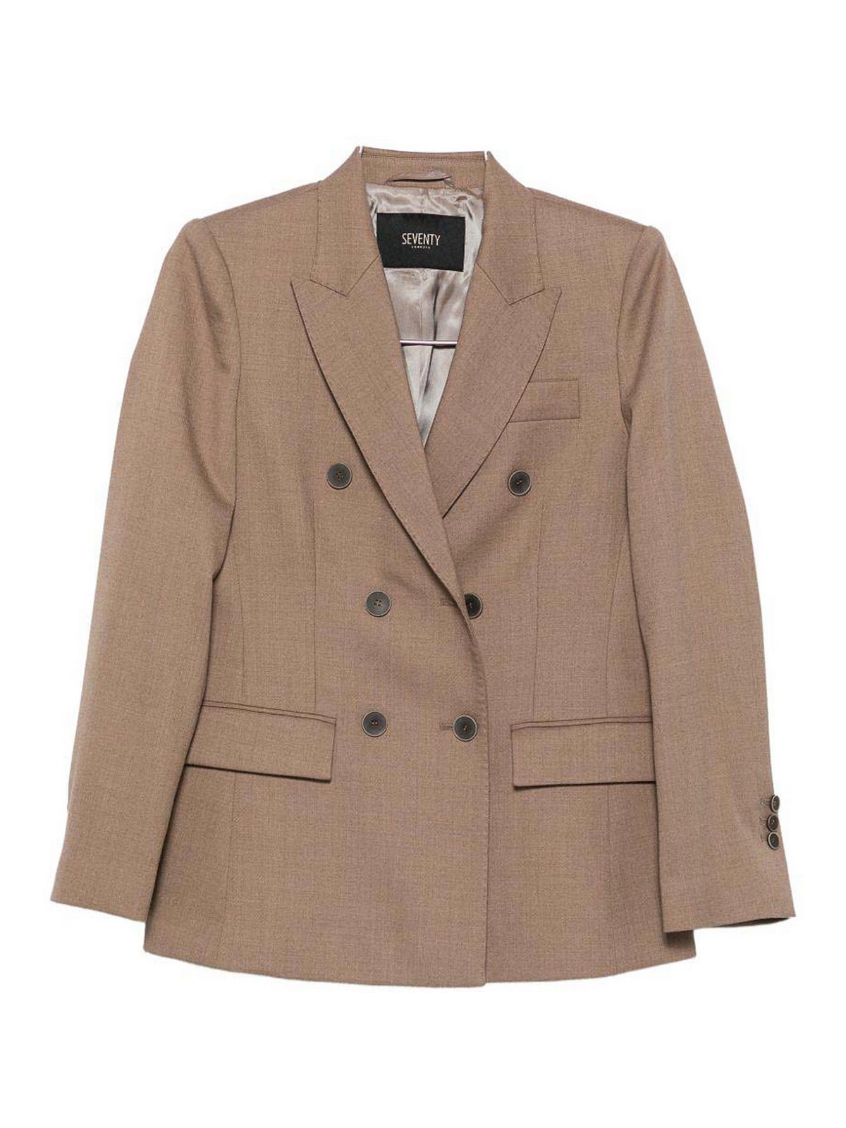 Seventy Blazer - Marron