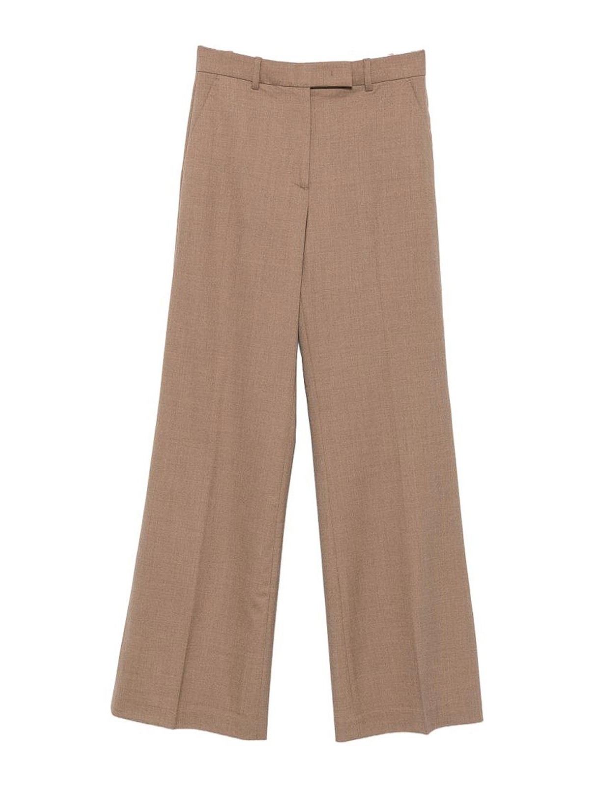 Seventy Pantalons Décontractés - Marron