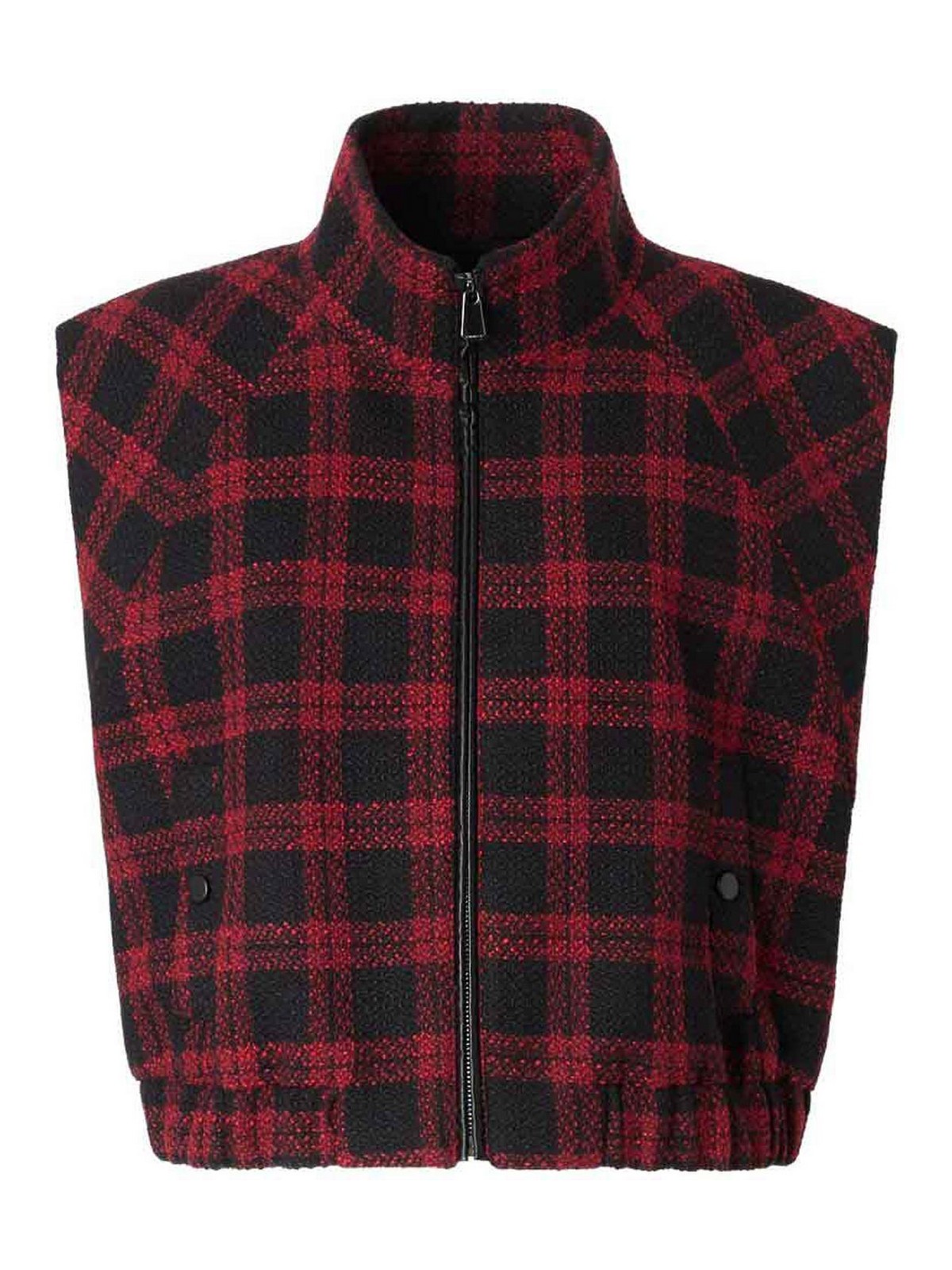 Pinko Vest In Red