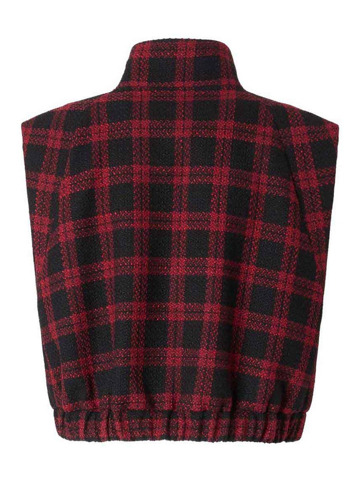 Pinko Vest In Red