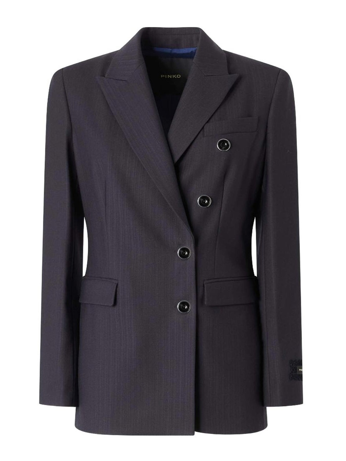 Pinko Blazer - Bleu