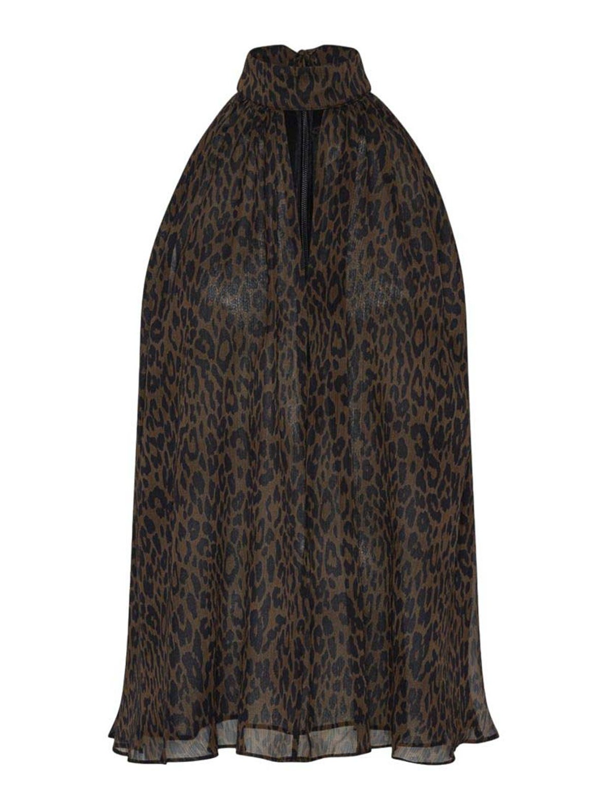 Rotate Birger Christensen Top - Marron