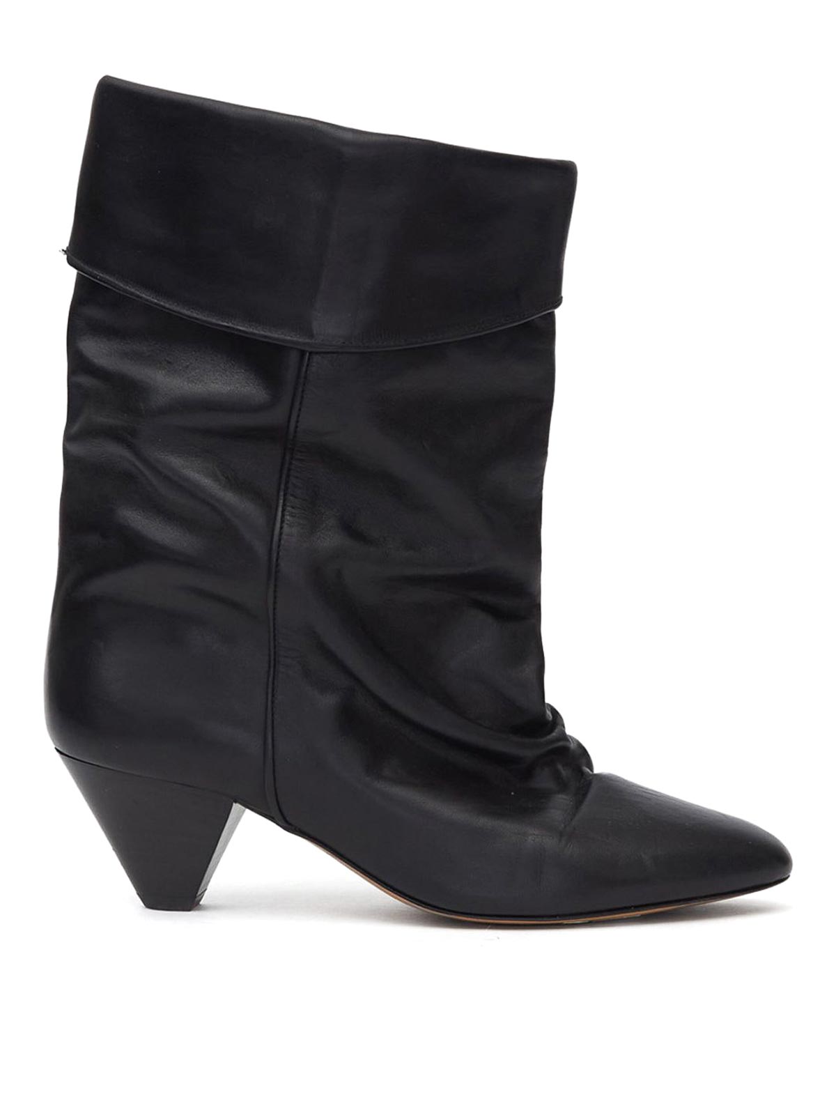 Isabel Marant Bottes - Noir