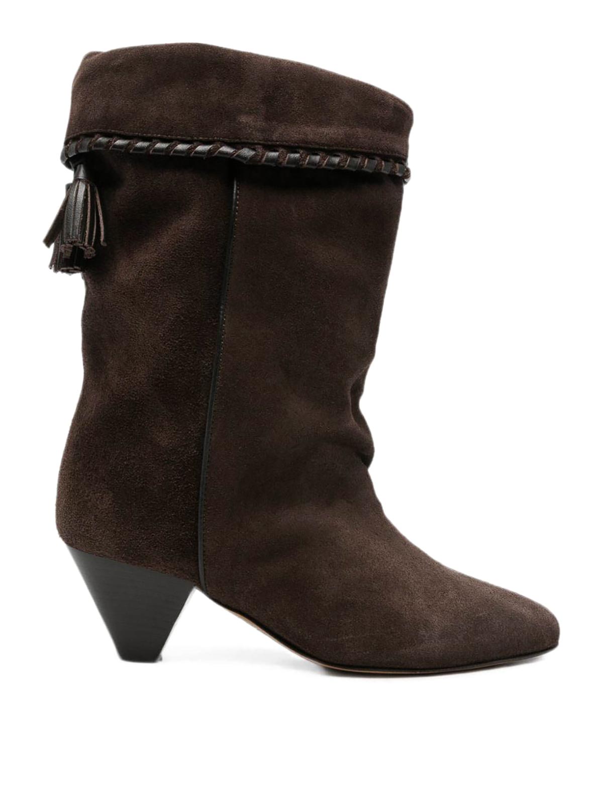 Isabel Marant Bottes - Marron