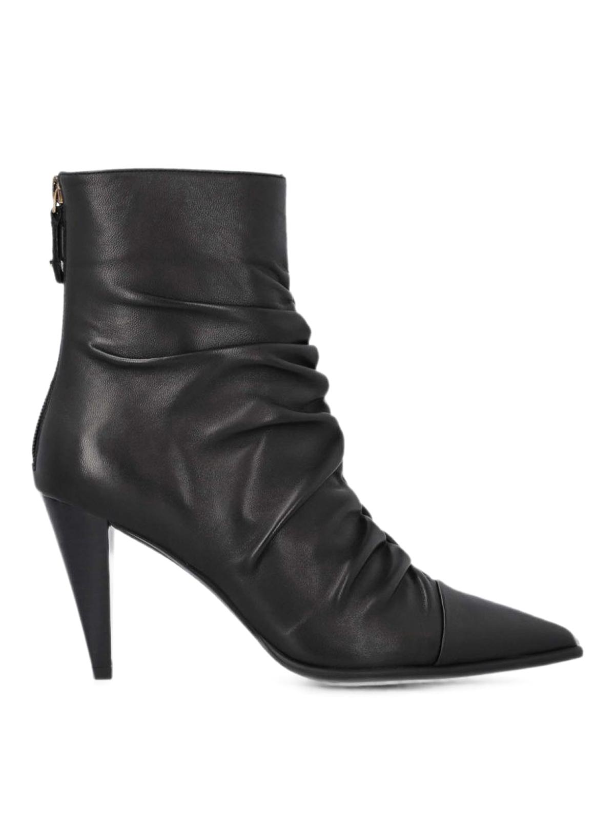 Pinko Bottines - Noir