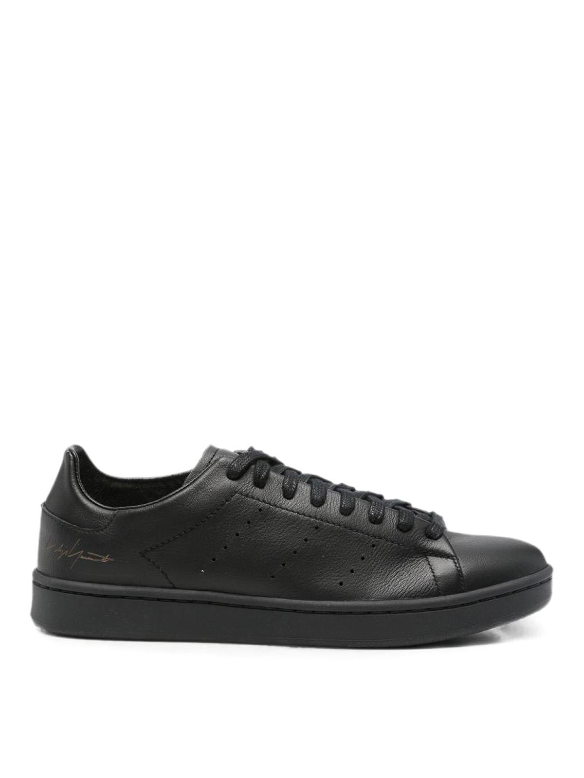 Y-3 Baskets - Noir