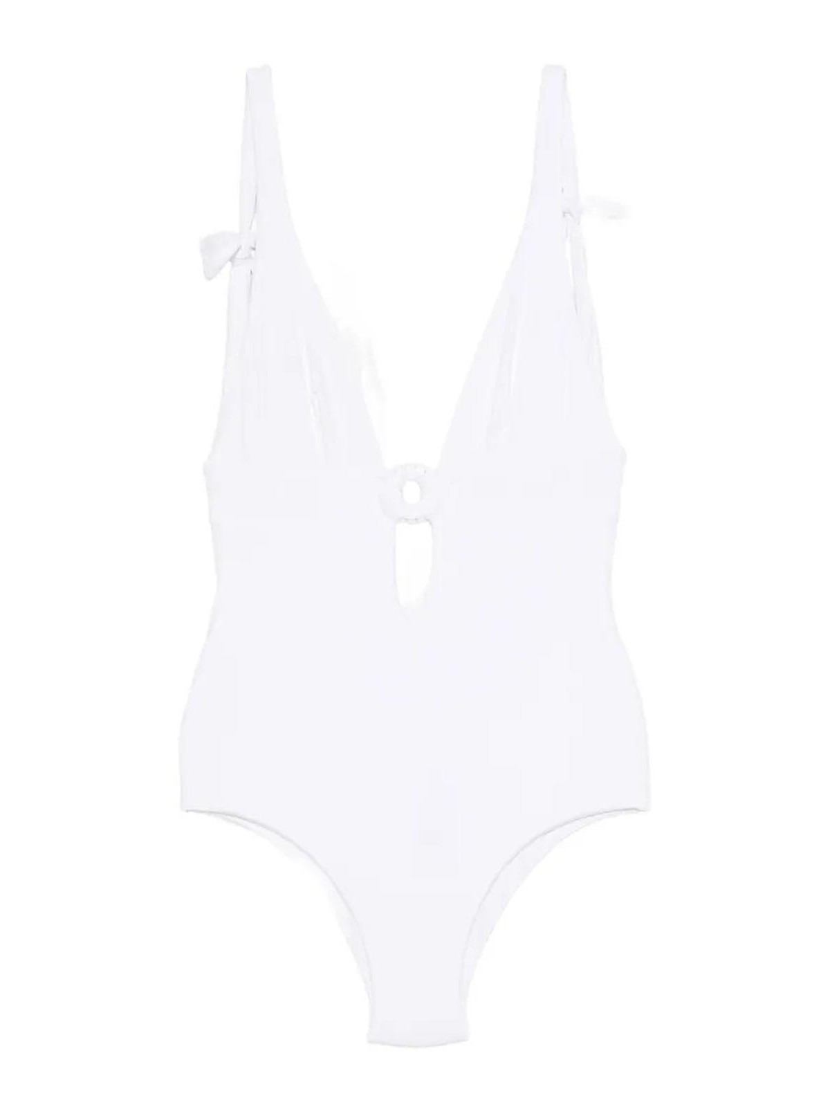 Fisico Maillot De Bain - Blanc