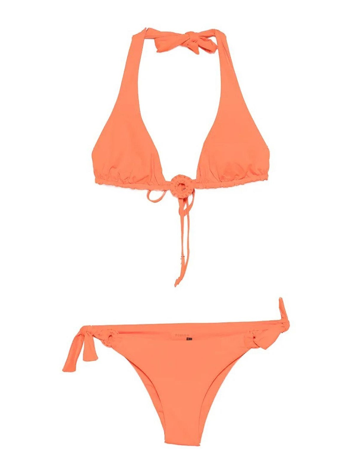 Fisico Maillot De Bain - Orange