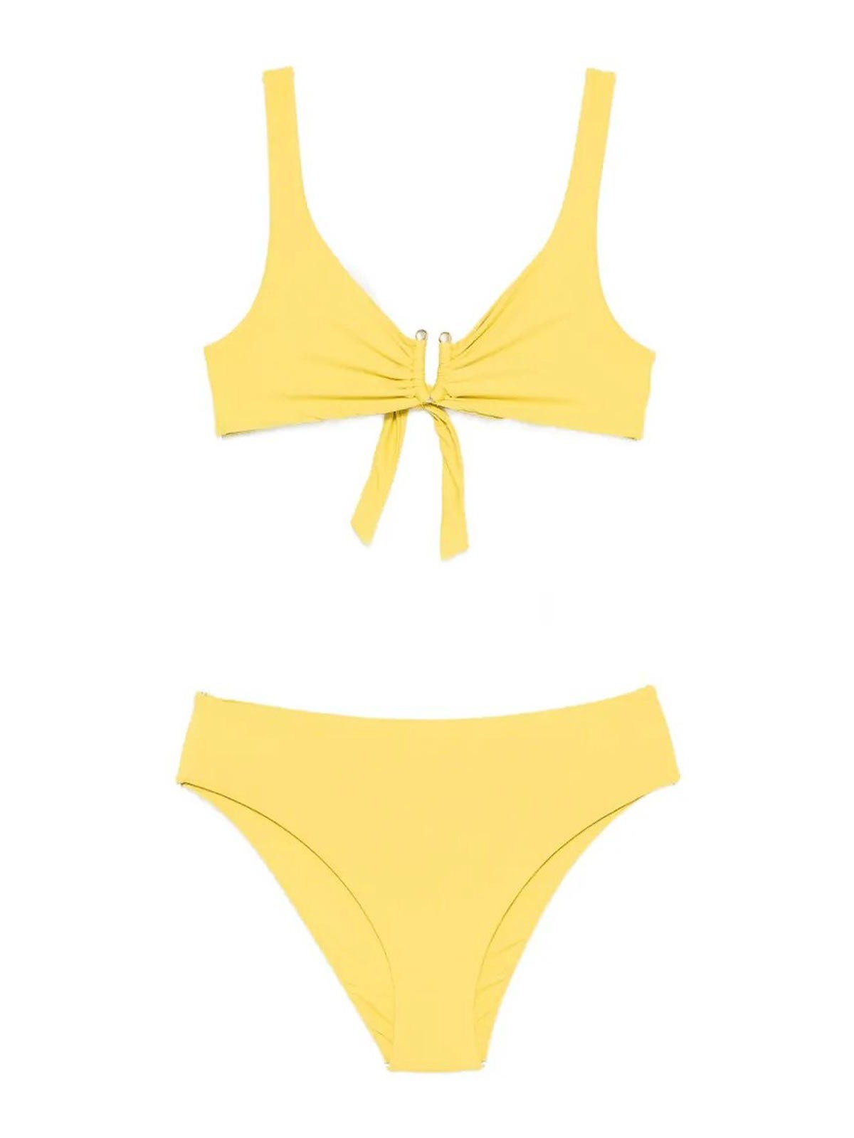 Fisico Maillot De Bain - Jaune
