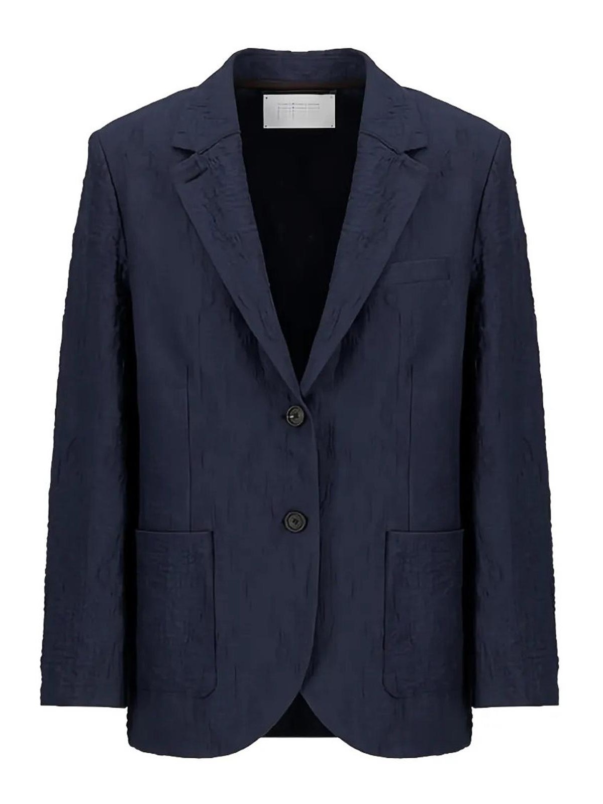 Harris Wharf London Blazer - Bleu