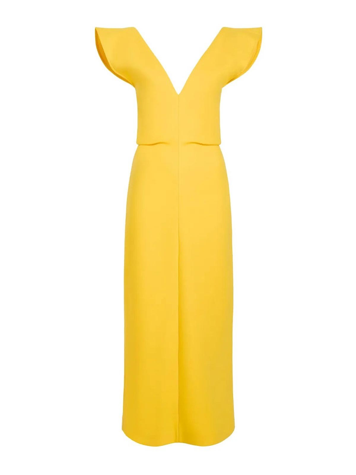 Proenza Schouler Jean Évasé - Jaune