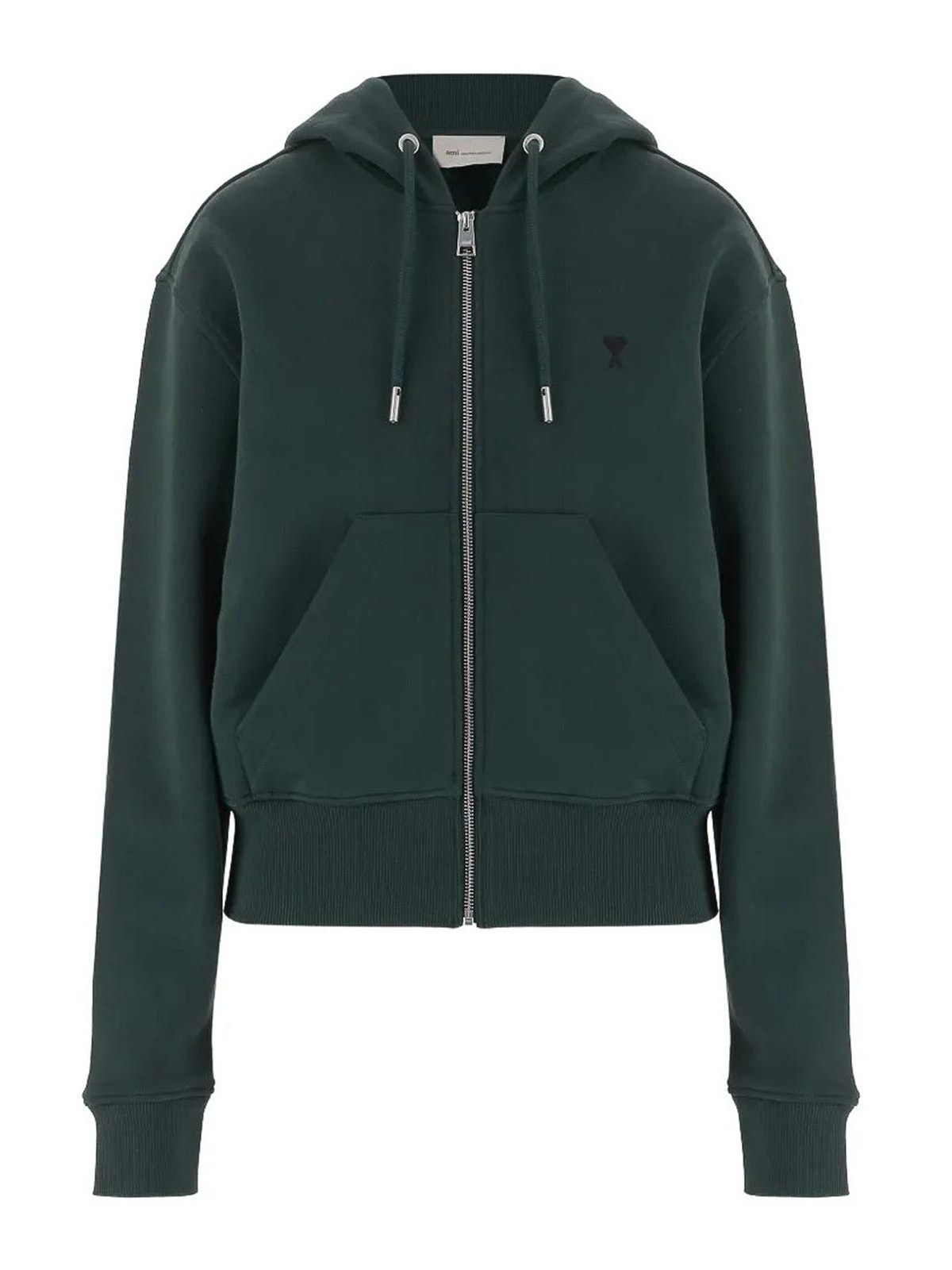 Ami Paris Sweat-Shirts - Vert