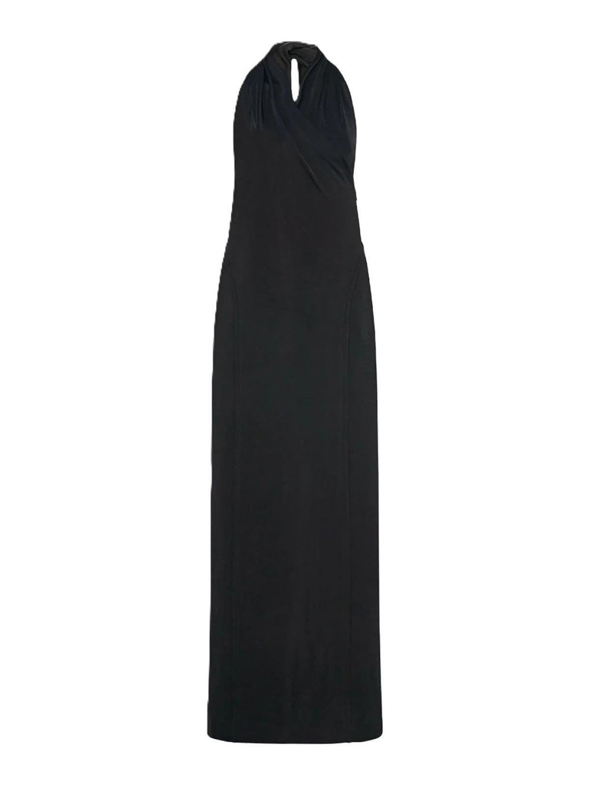 Another Tomorrow Maxi Robe - Noir