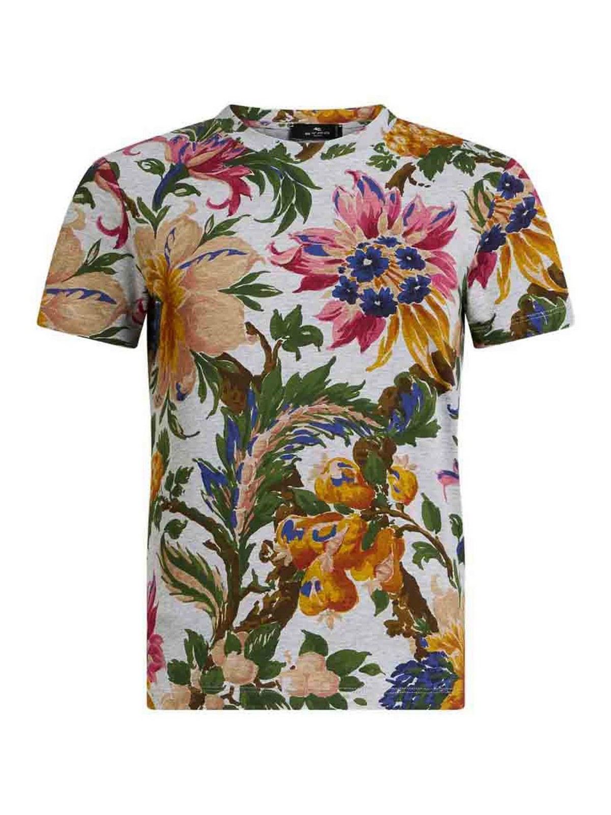 Etro Chemise - Gris