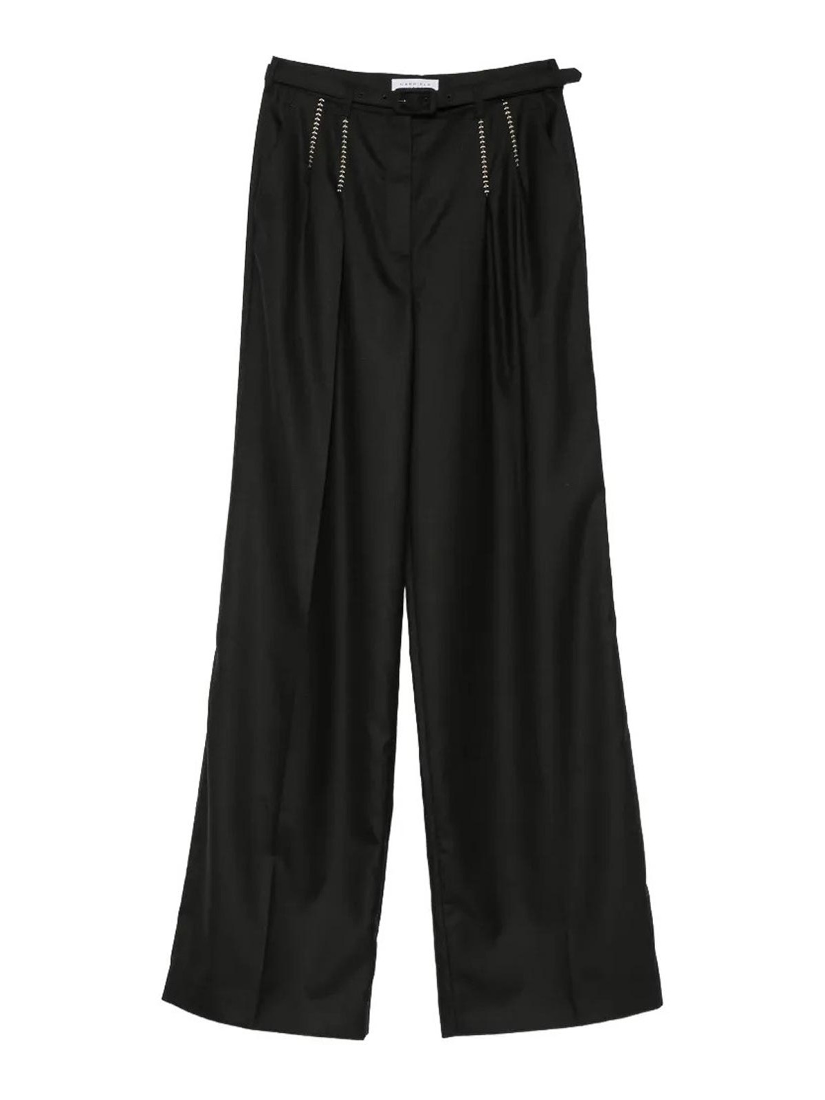 Gabriela Hearst Pantalons Décontractés - Noir