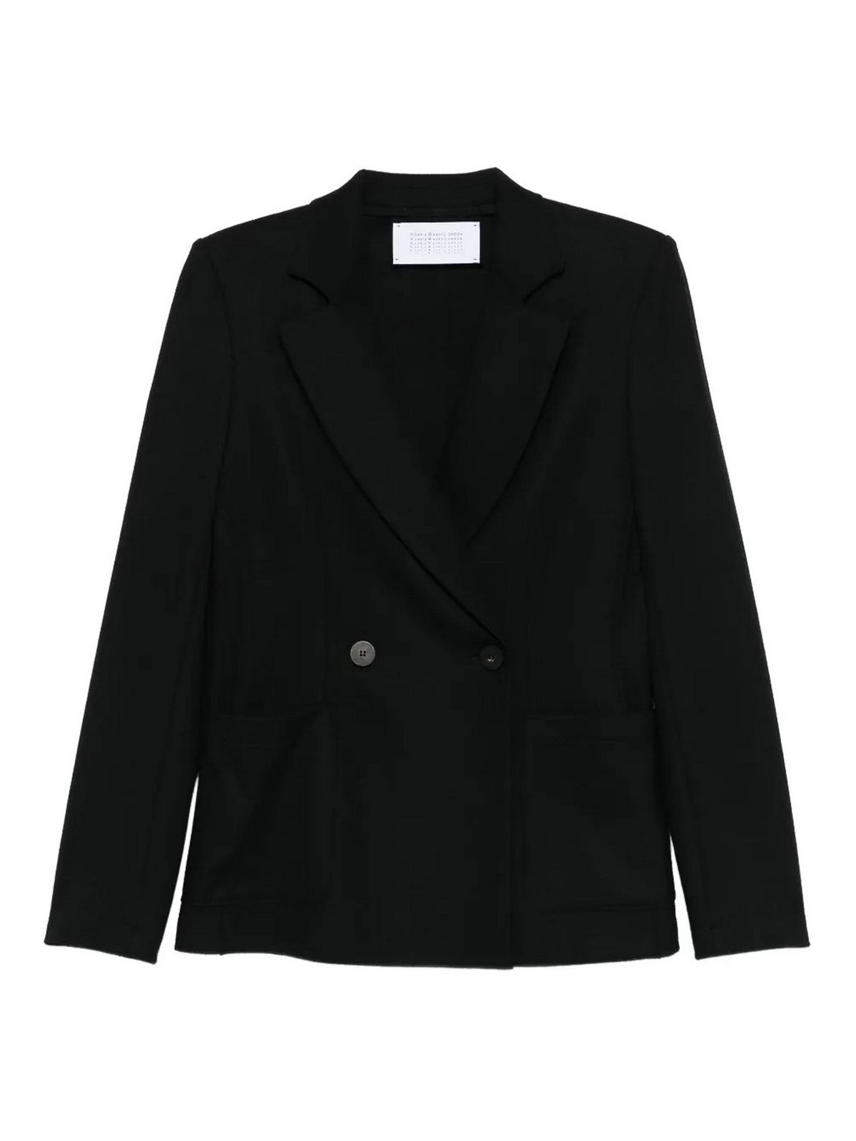 Harris Wharf London Blazer - Noir