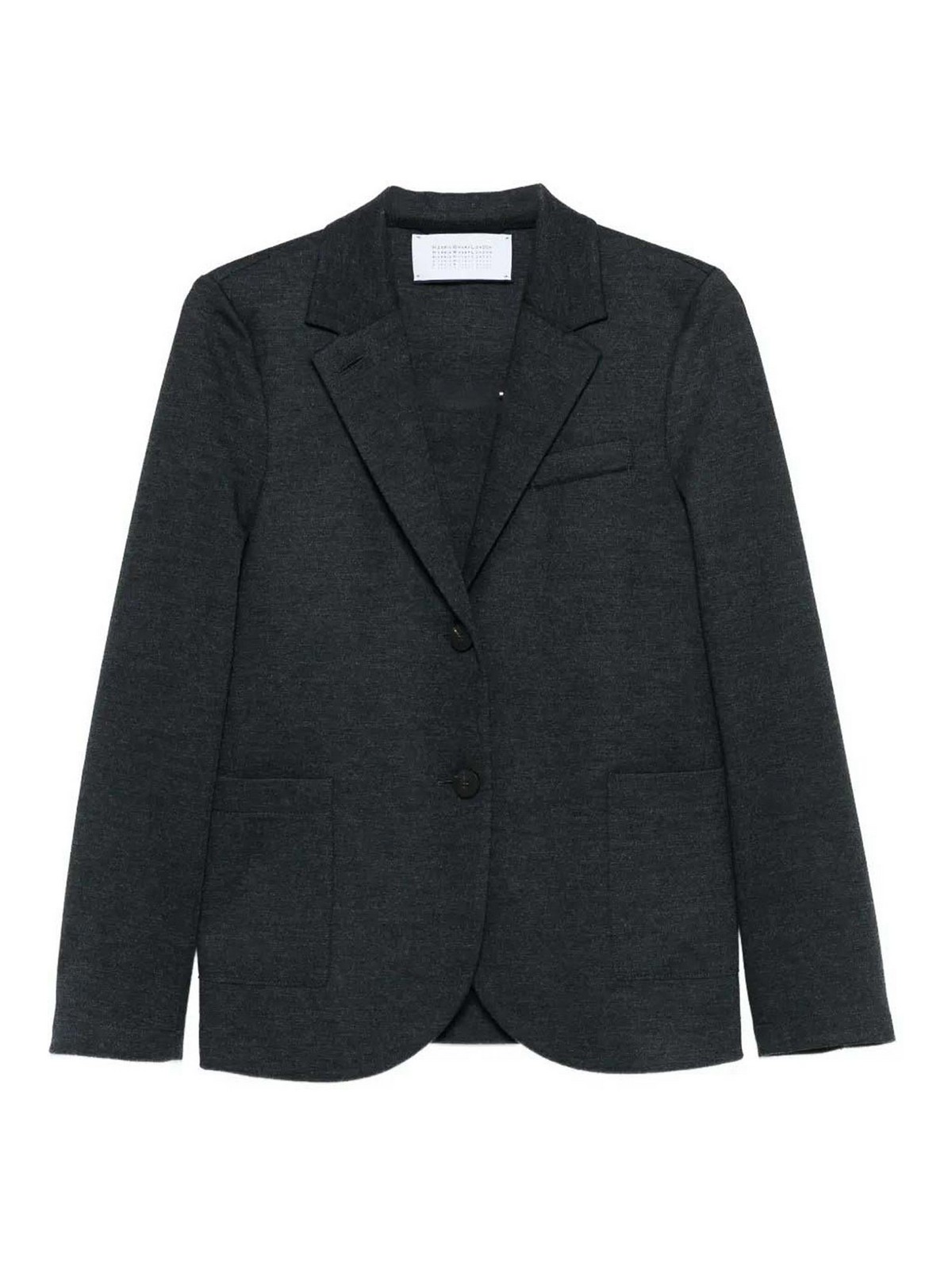Harris Wharf London Blazer - Gris