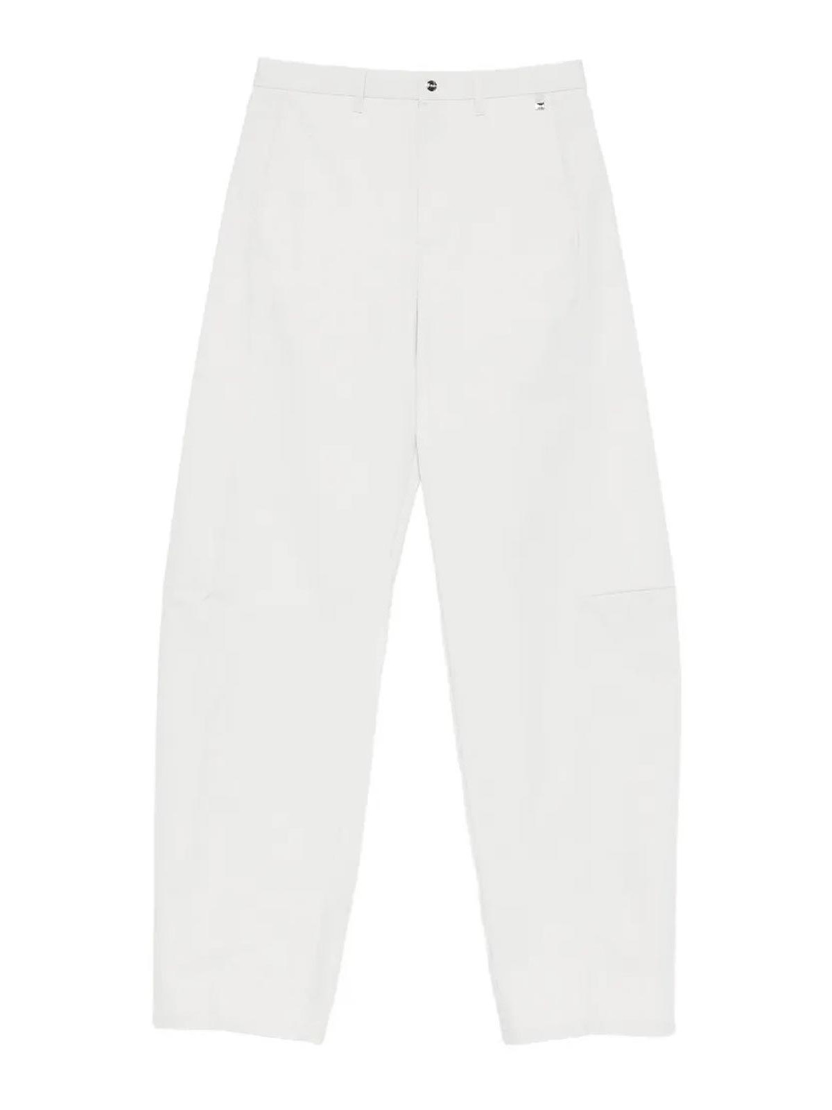 Herno Pantalons Décontractés - Gris