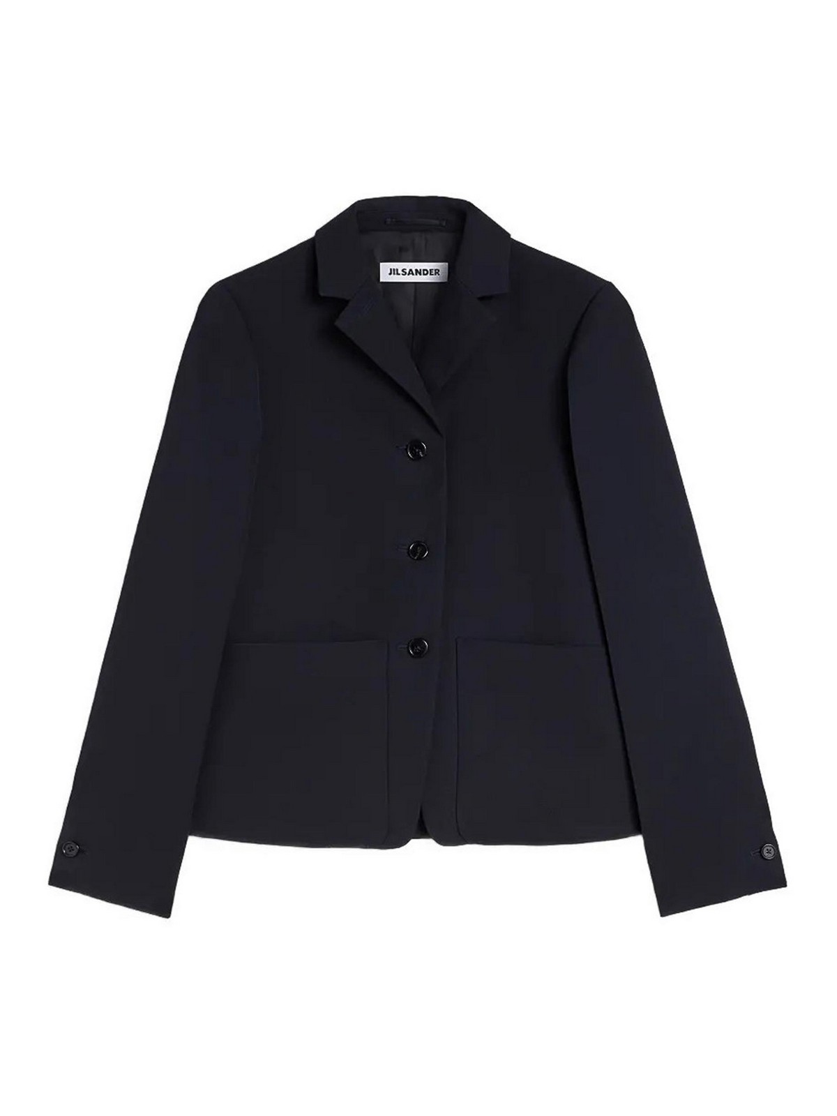 Jil Sander Blazer - Bleu
