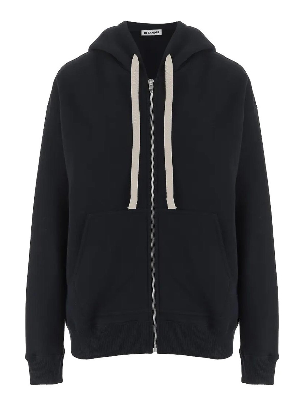Jil Sander Sweat-Shirts - Bleu