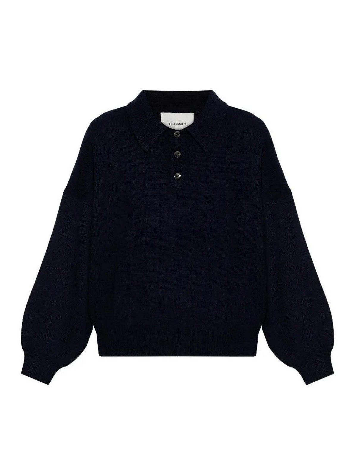 Lisa Yang Polo - Bleu