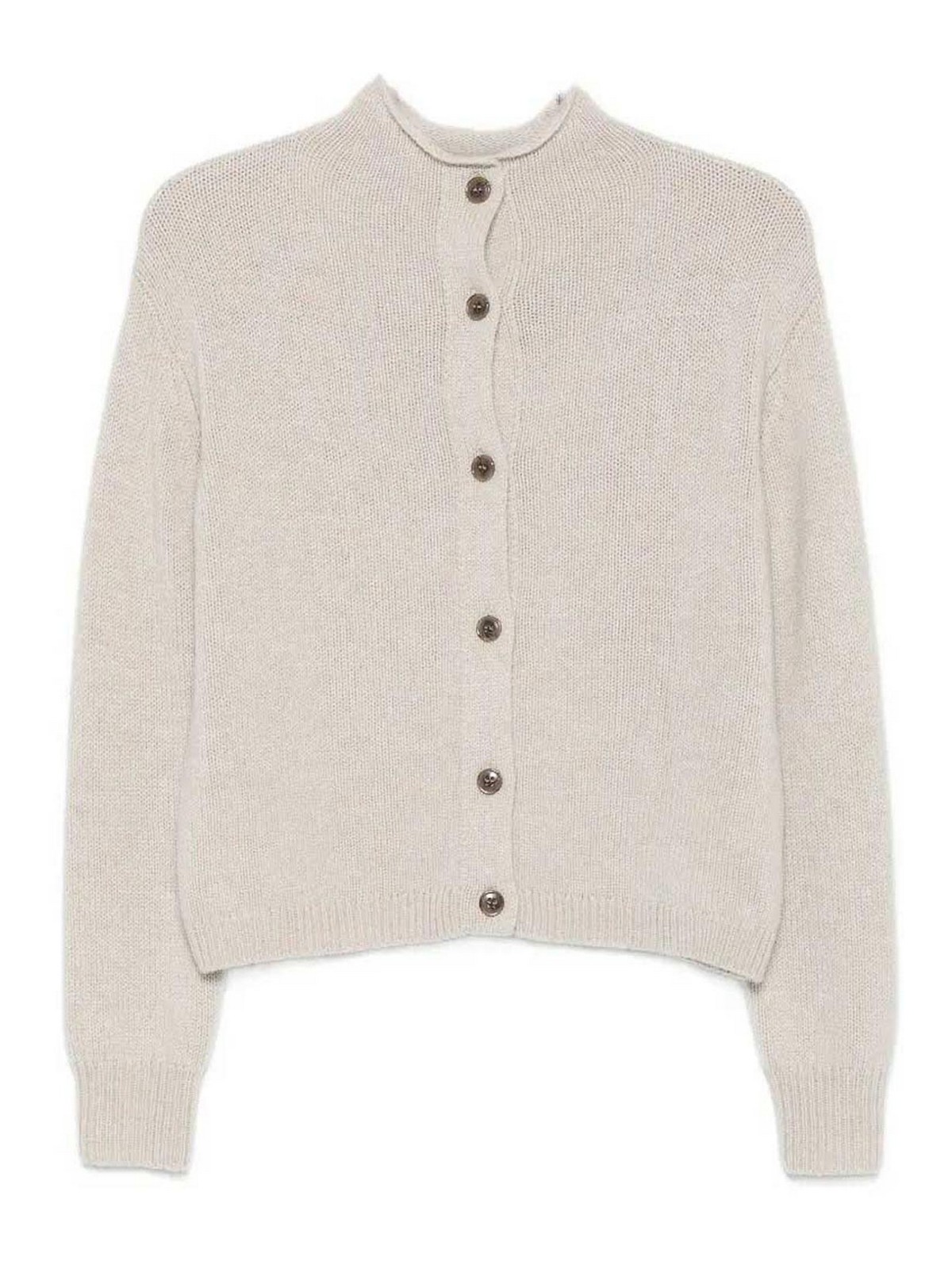 Lisa Yang Cardigan - Blanc