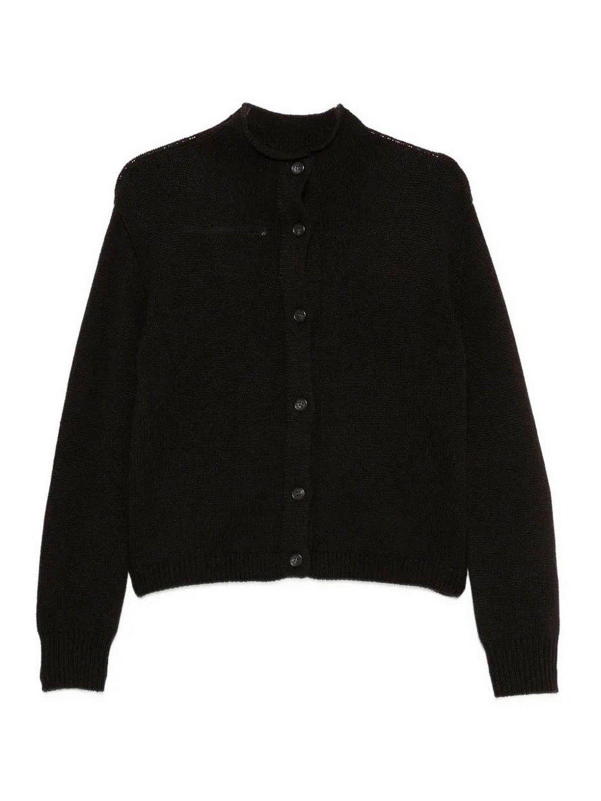 Lisa Yang Cardigan - Marron