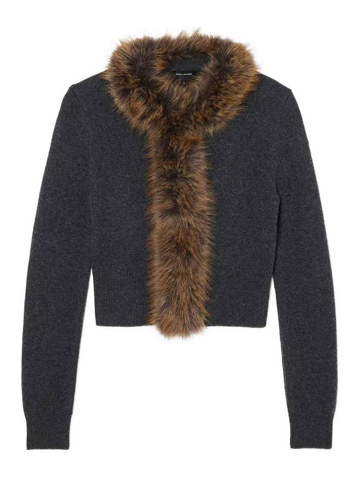 Marc Jacobs Cardigan - Gris