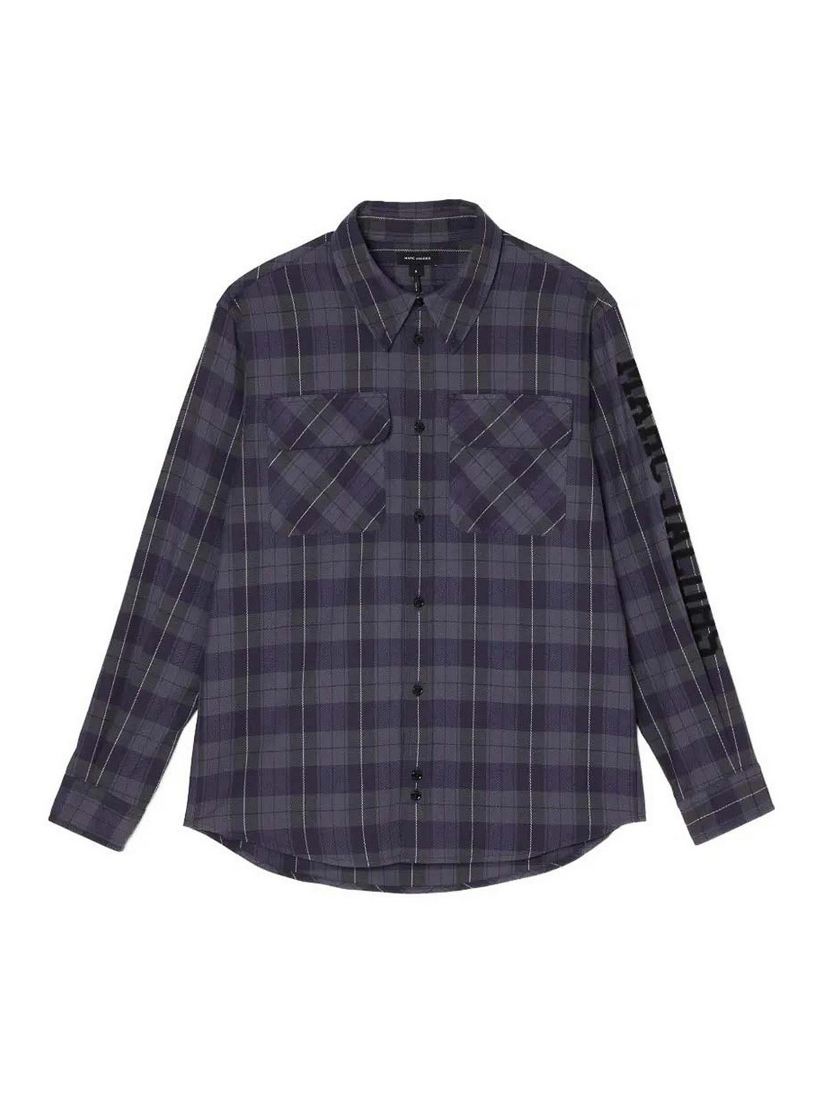 Marc Jacobs Chemise - Violet