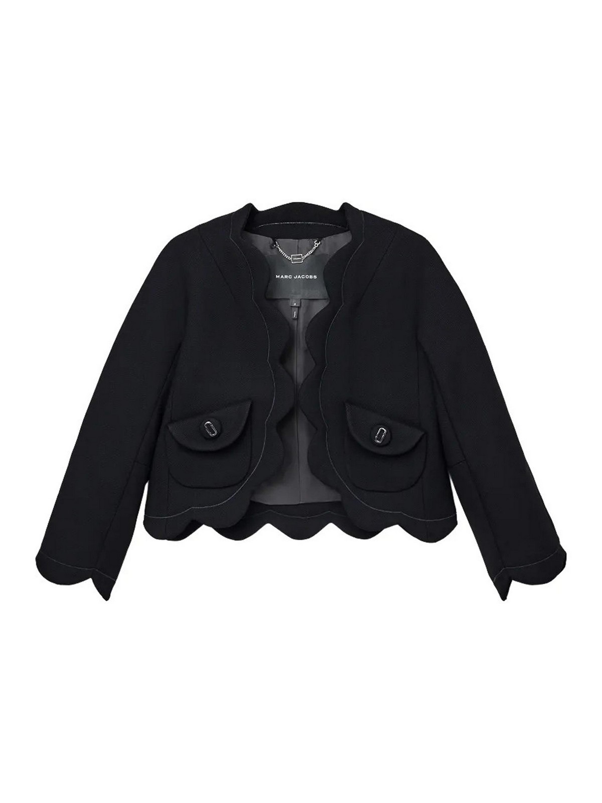 Marc Jacobs Veste Casual - Noir