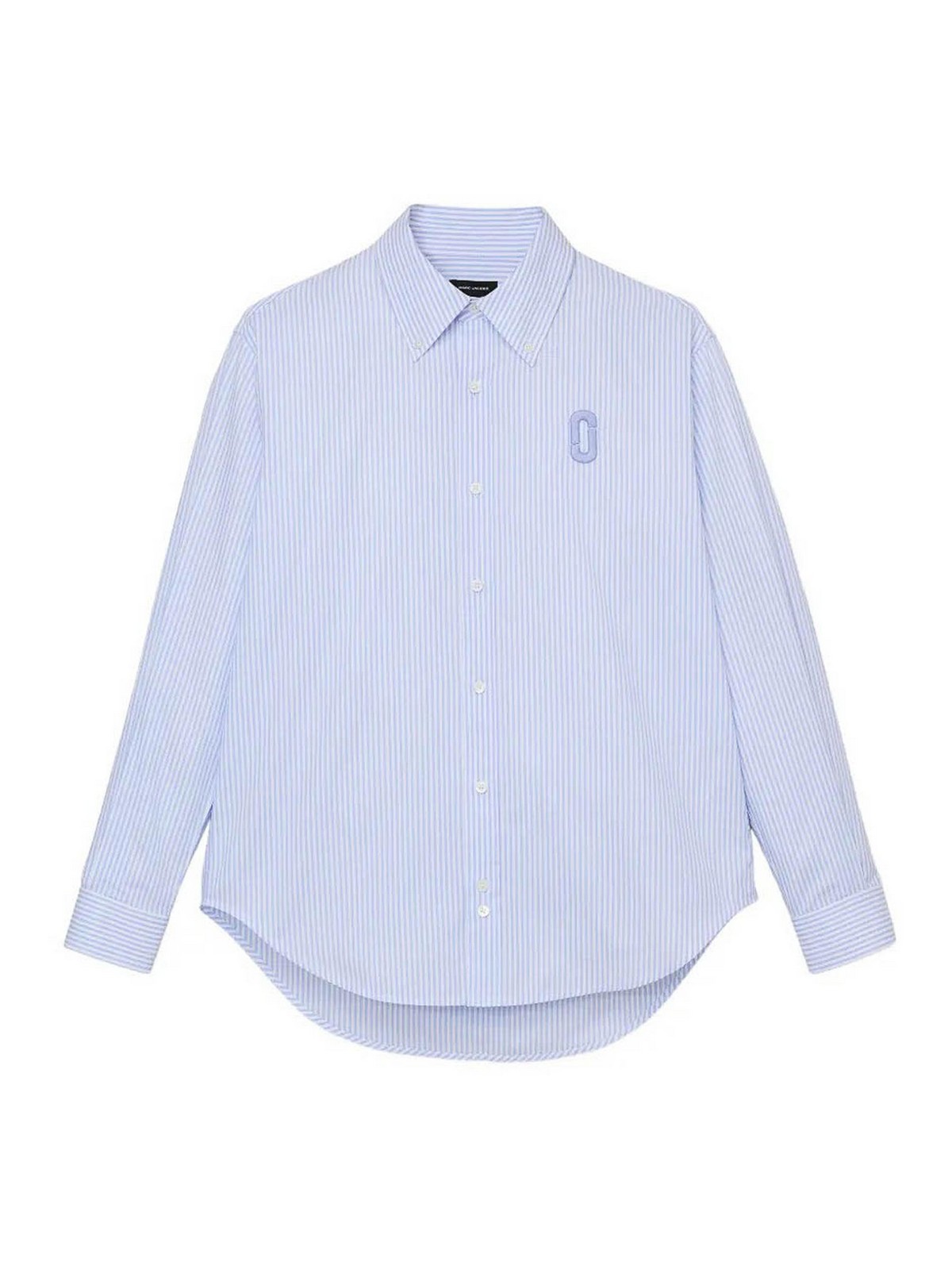 Marc Jacobs Chemise - Bleu Clair