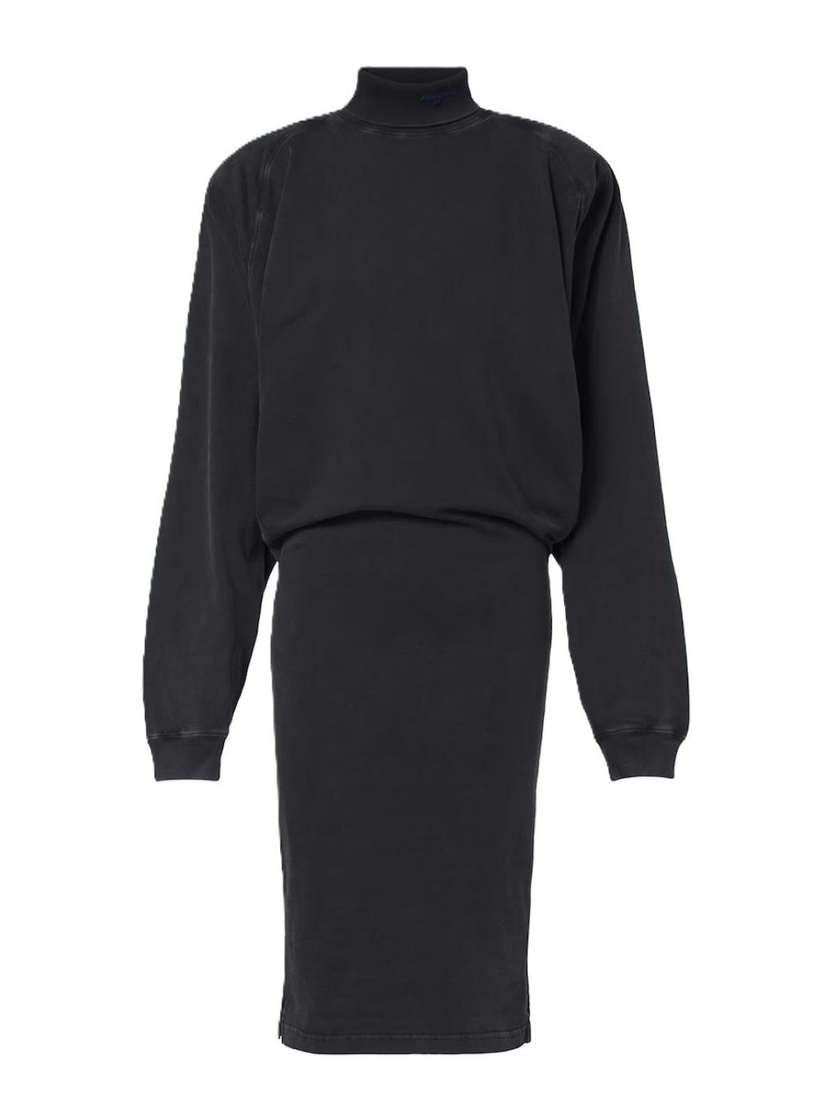 Mugler T-Shirt - Noir