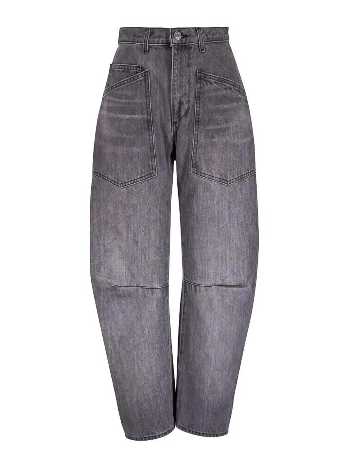 Nili Lotan Jean Droit - Gris