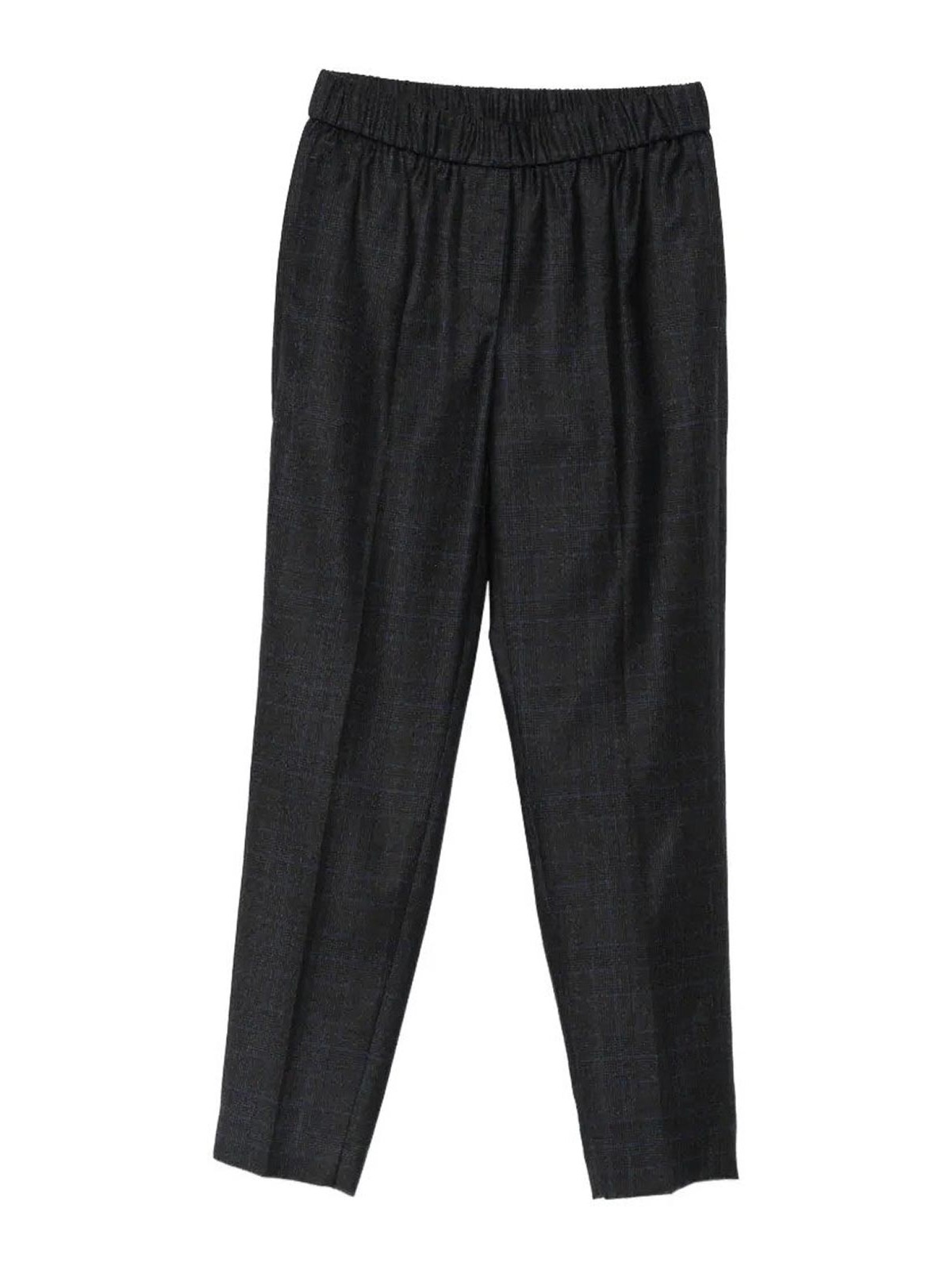 Peserico Pantalon Couturier - Bleu