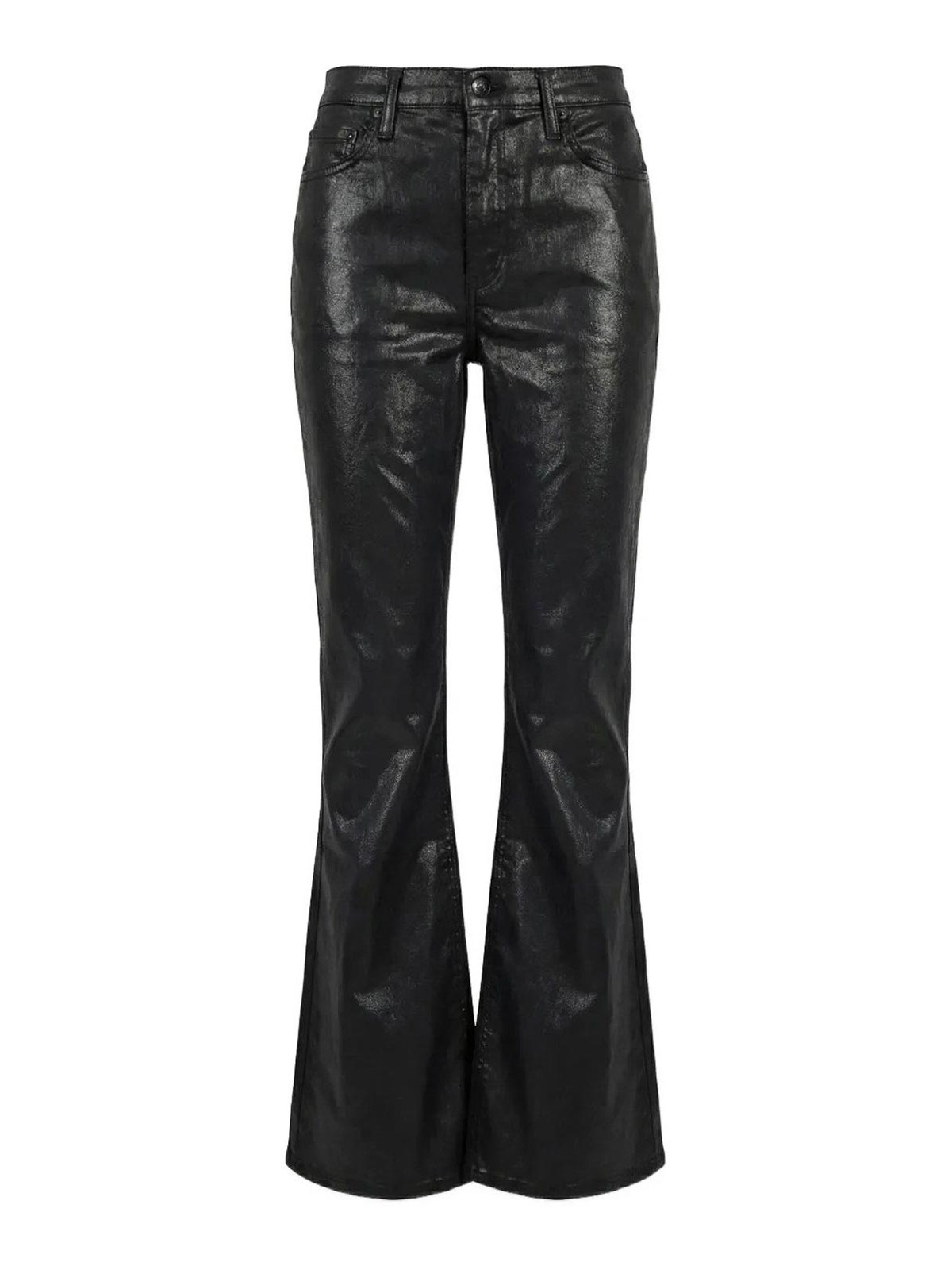 Rag & Bone Pantalons Décontractés - Noir