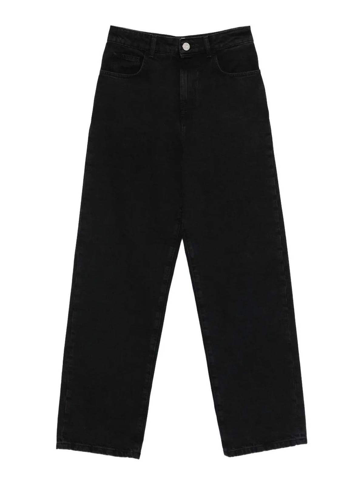 Rohe Jean Droit - Noir