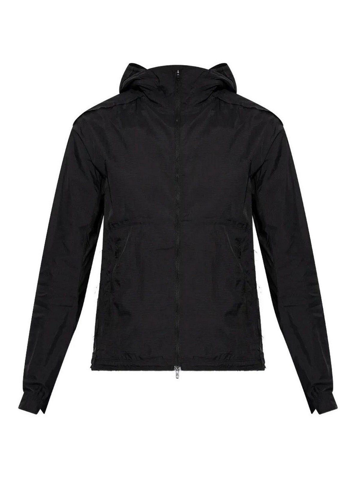 Y-3 Veste Casual - Noir