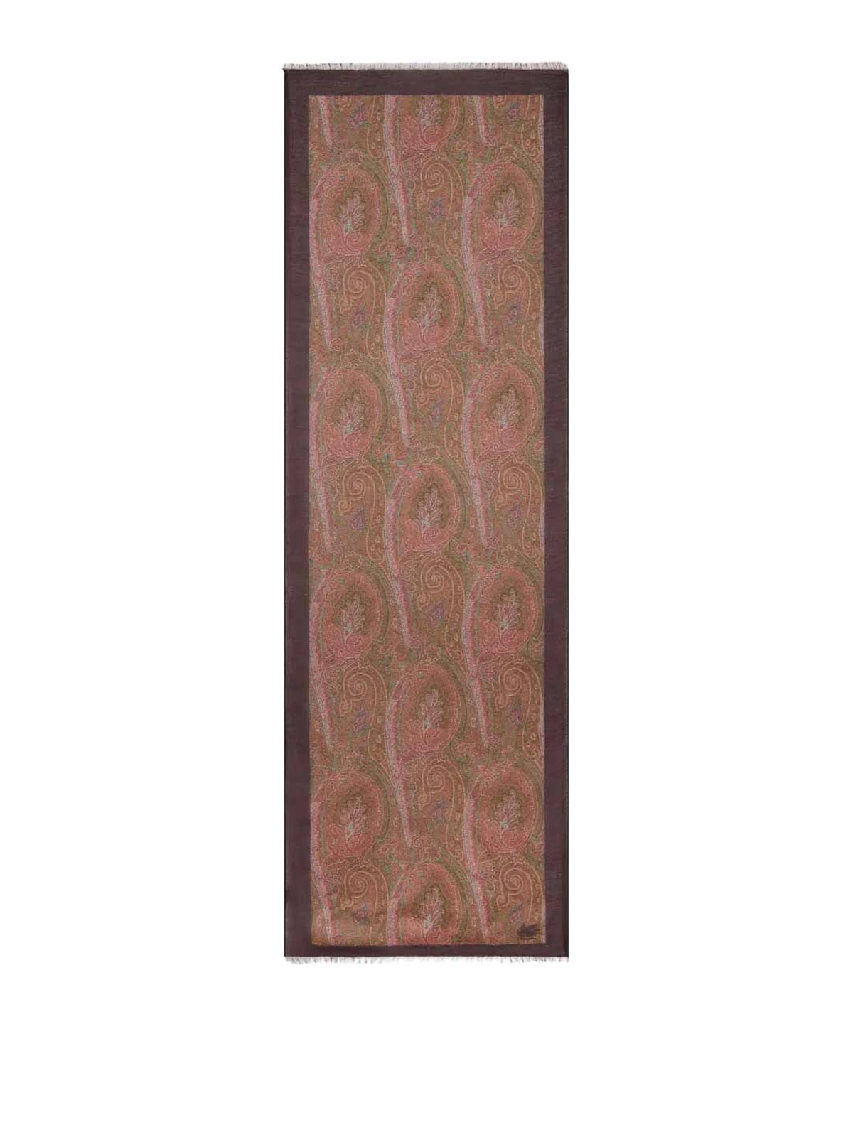 Etro Écharpe - Marron