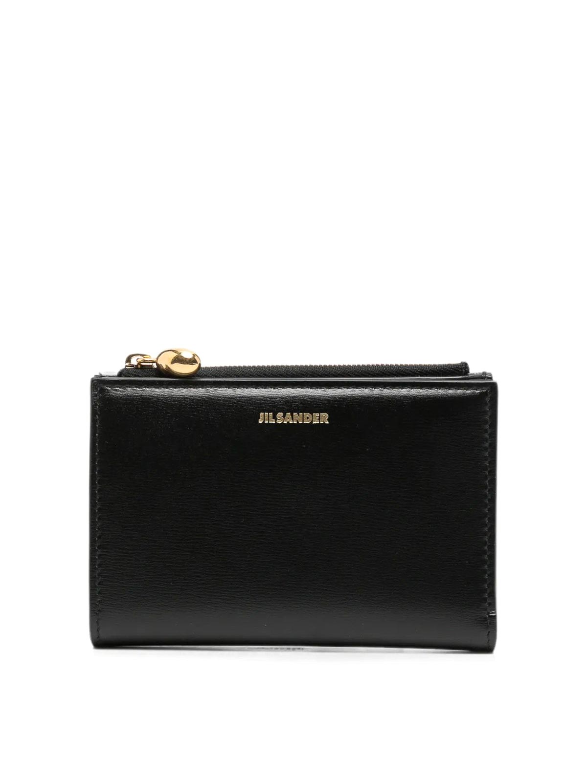 Jil Sander Portefeuilles - Noir