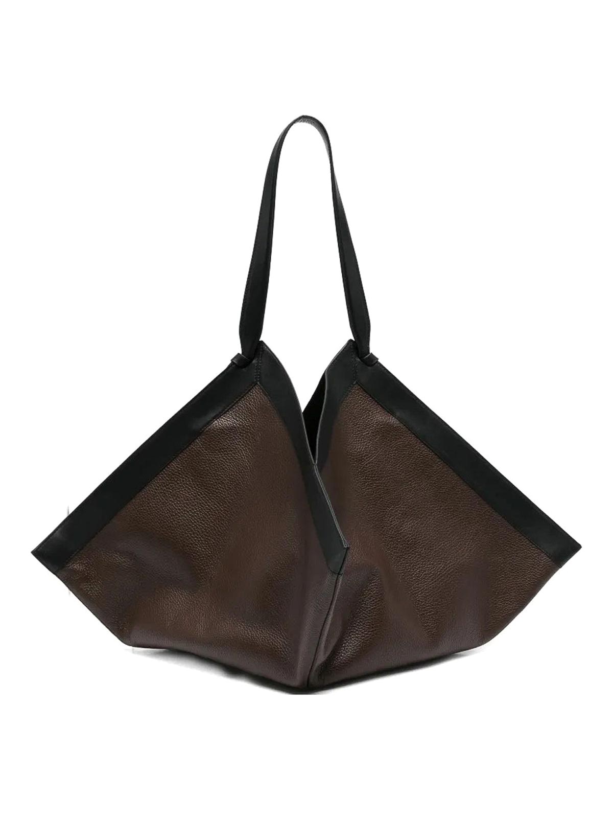 Yuzefi Sac Porté Épaule - Marron