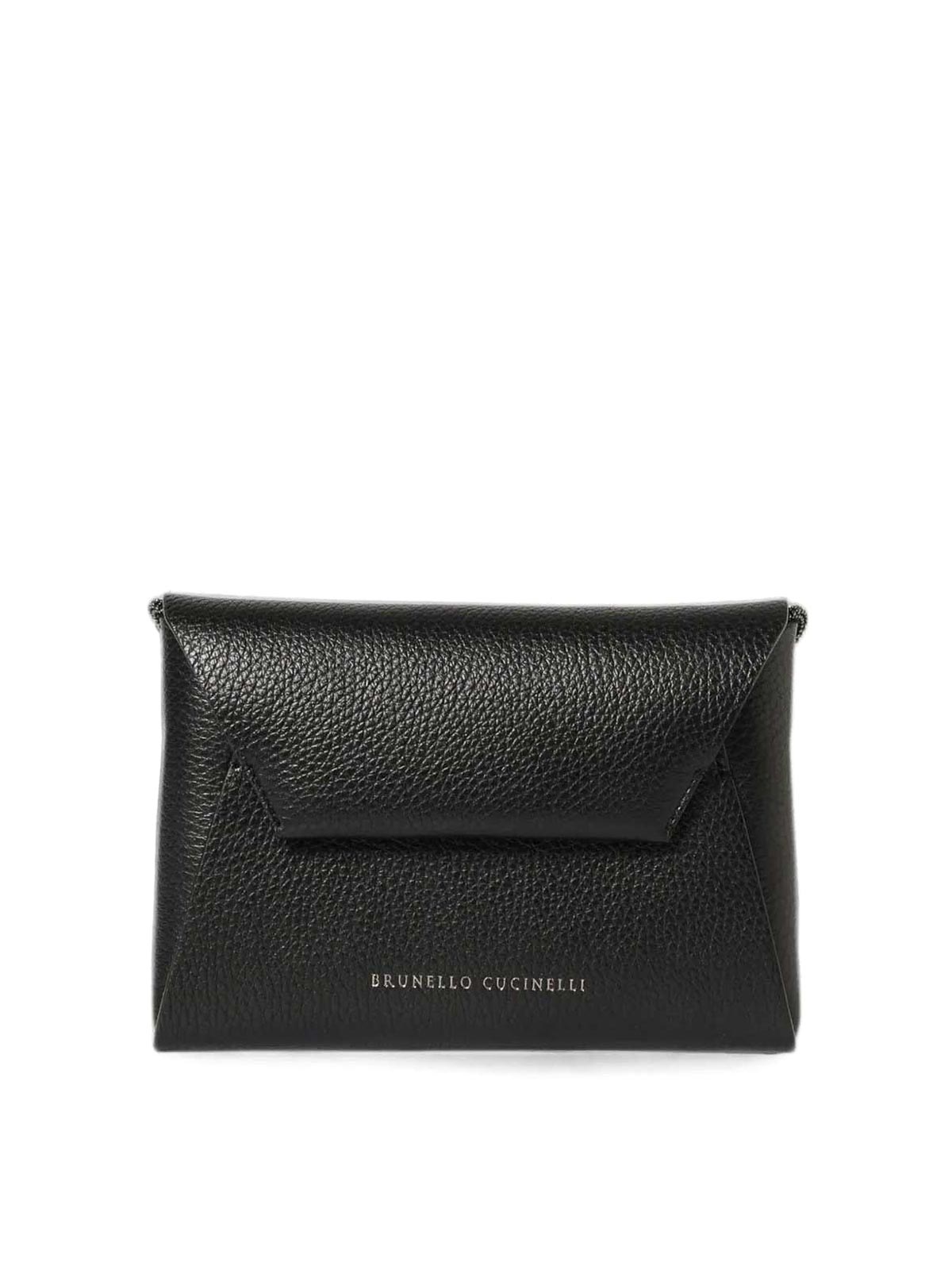Brunello Cucinelli Pochette - Noir
