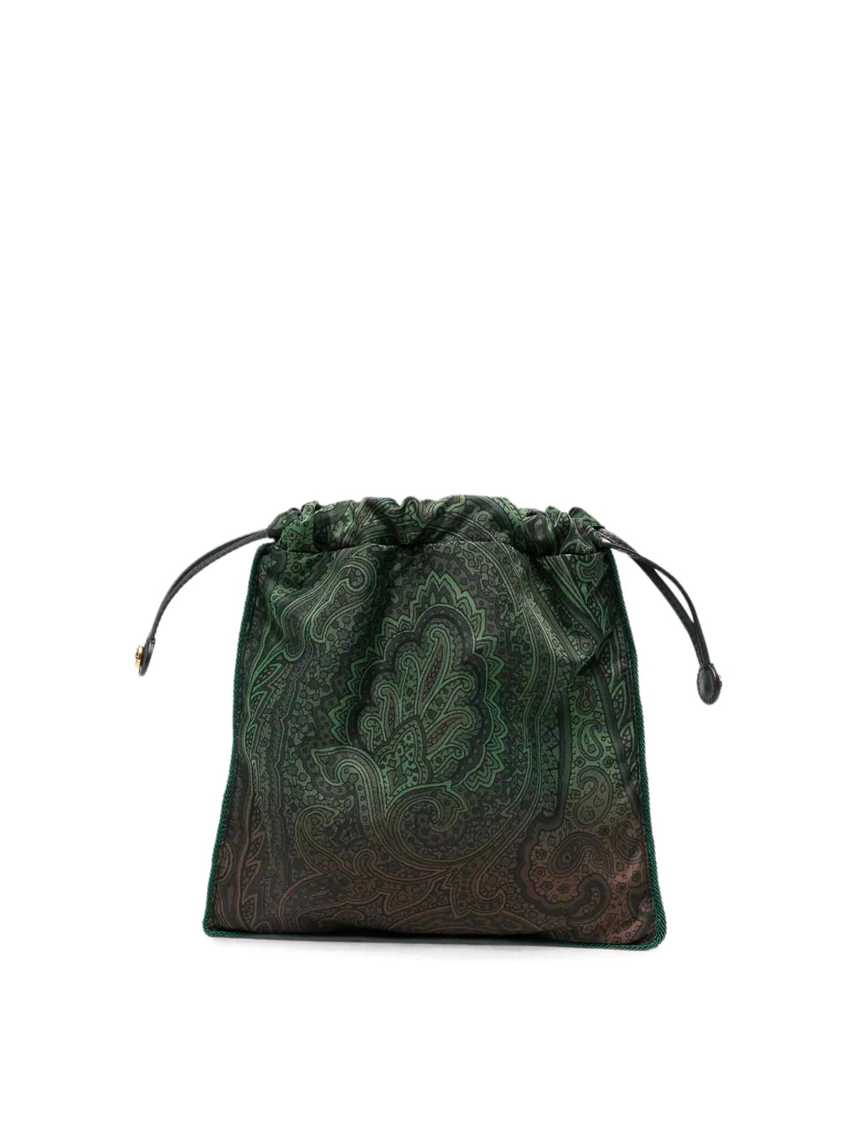 Etro Pochette - Vert