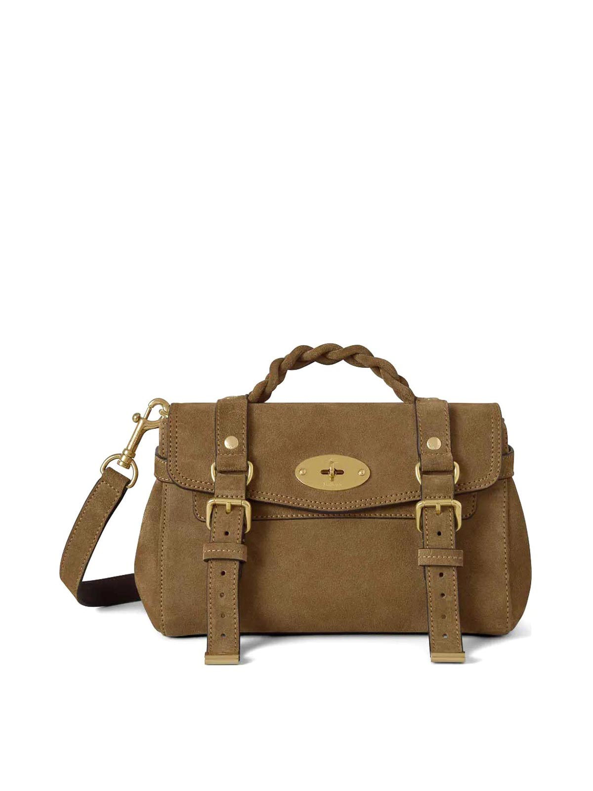 Mulberry Sac Bandoulière - Vert